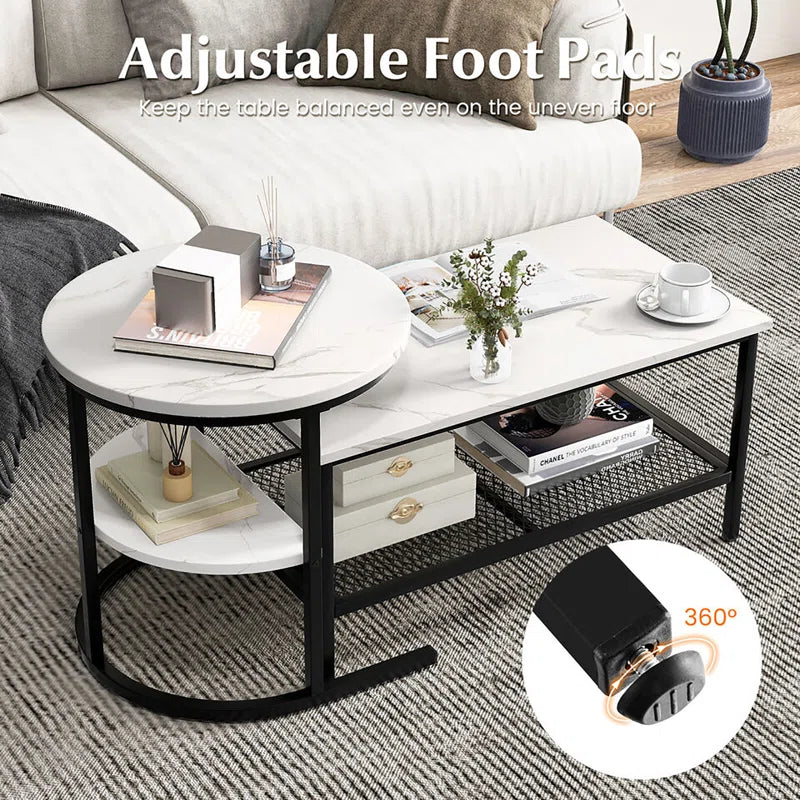 Nesting Coffee Table OUCH CART