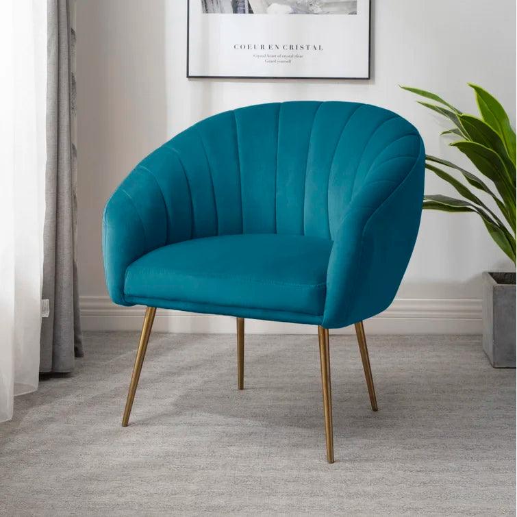 Jaylynn Upholstered Accent Chair - Ouch Cart