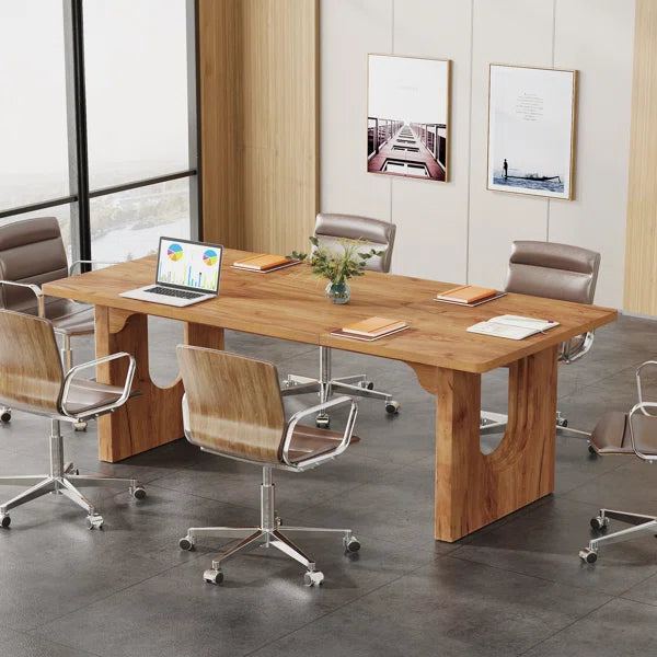 Executive Office Desk with Modern Design