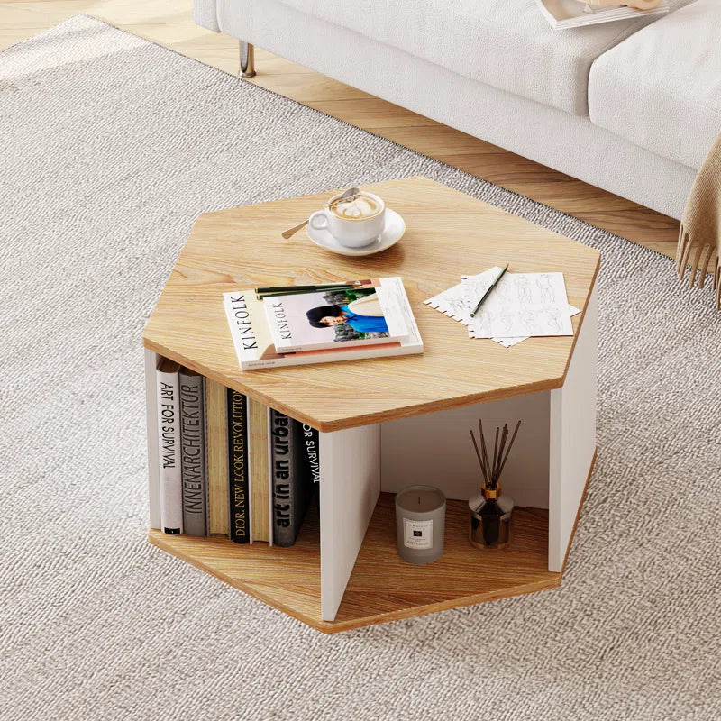 Beautiful Design Coffee Table Set Of 2 OUCH CART