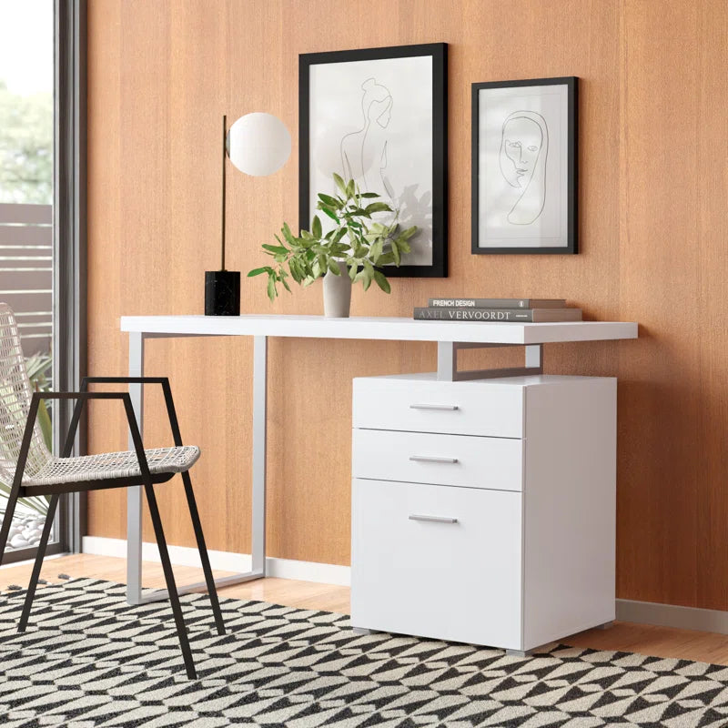 Classic Inspiration: The Writing Desk" ouch cart
