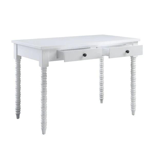 Ricardo Study Table with Two Drawers - Ouch Cart