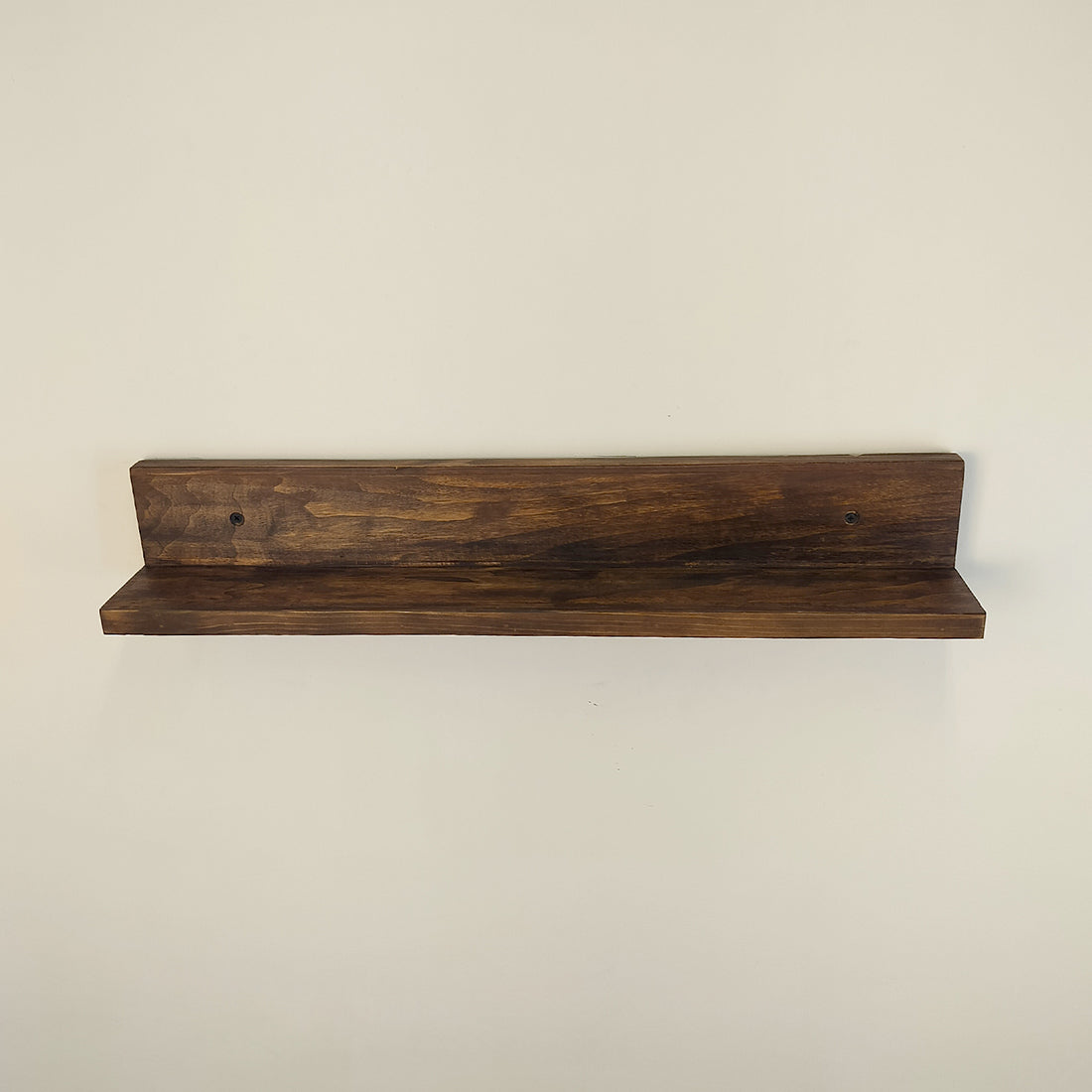 Karl Wooden Wall Shelf Organiser
