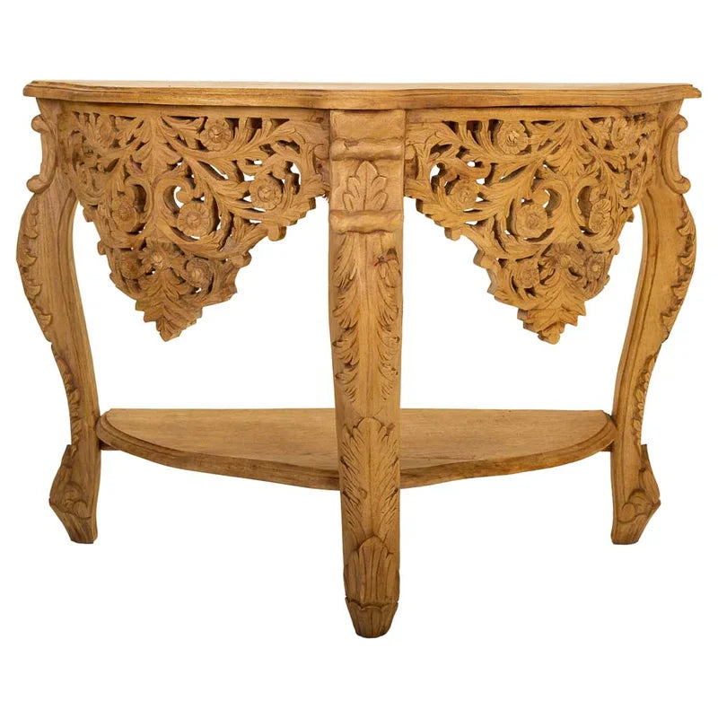 Sho Dressing Table with Mirror Ouch Cart