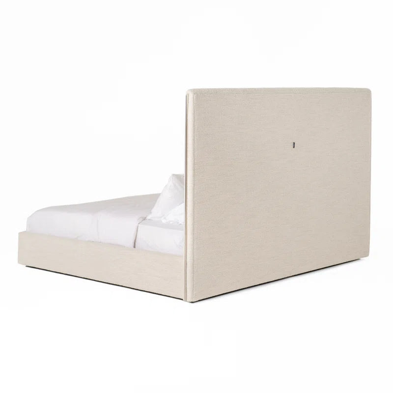 Kianda Upholstered Bed OUCH CART