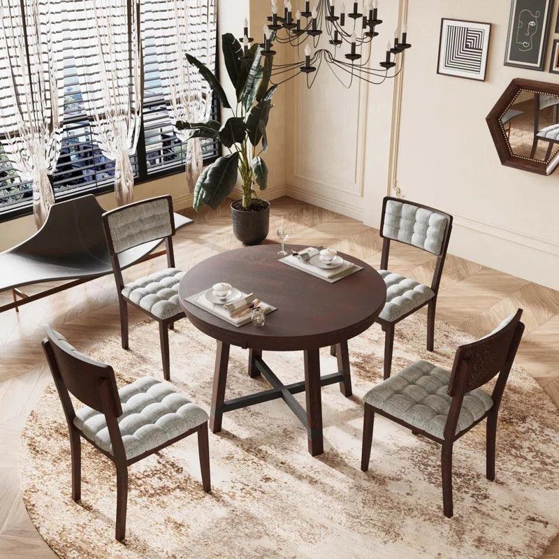 5 - Piece Dining Set - Ouch Cart