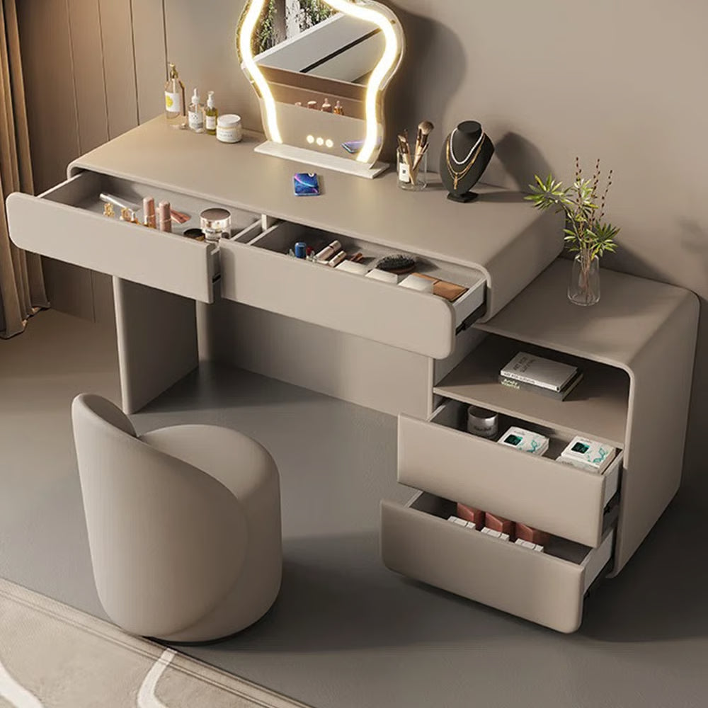 Luxury Kinchela Vanity Desk – Compact & Functional Storage