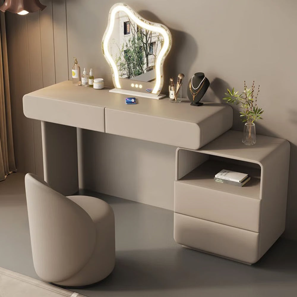 Luxury Kinchela Vanity Desk – Compact & Functional Storage-OUCH CART |Dressing table
