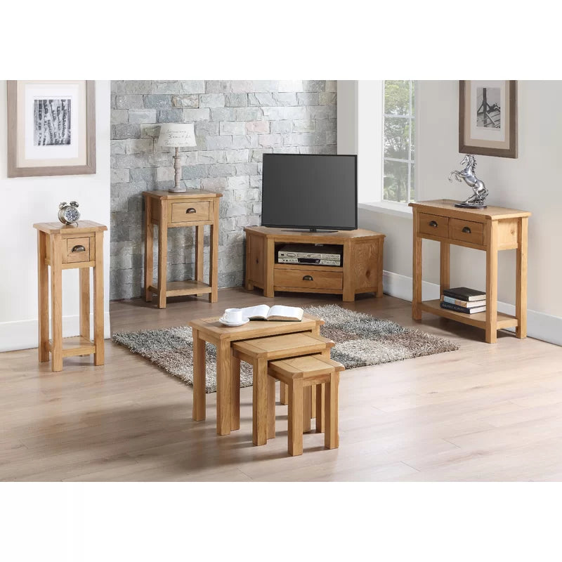 Theodore Console Table: Timeless Elegance and Functional Design Ouch Cart