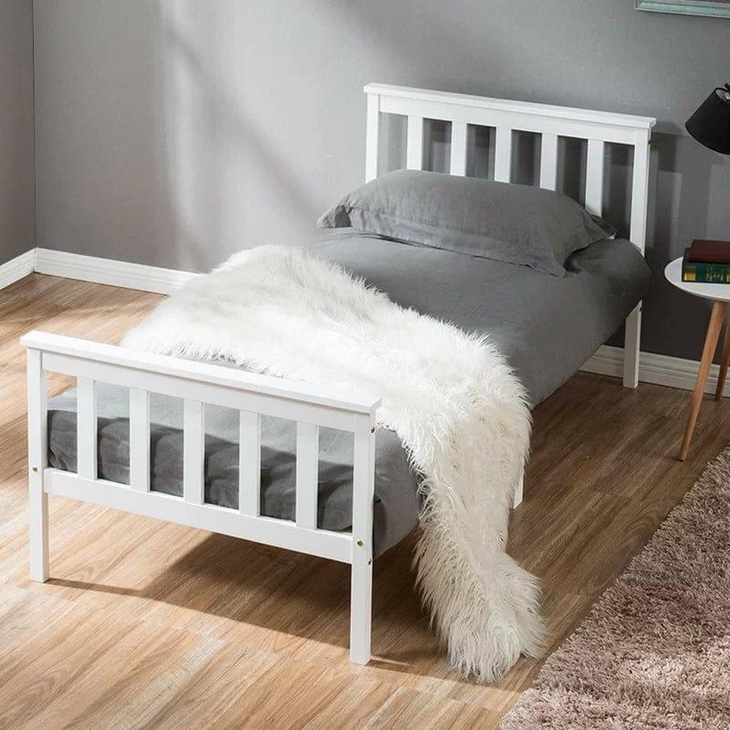 Koelb Bed Frame - Ouch Cart