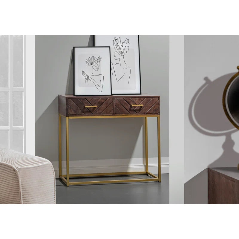 Aaliyah console Schiess Ouch Cart