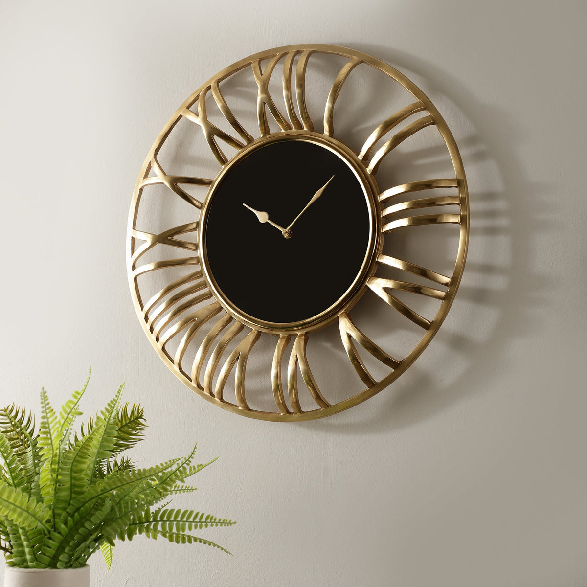 Aether clock M.M.I. OVERSEAS