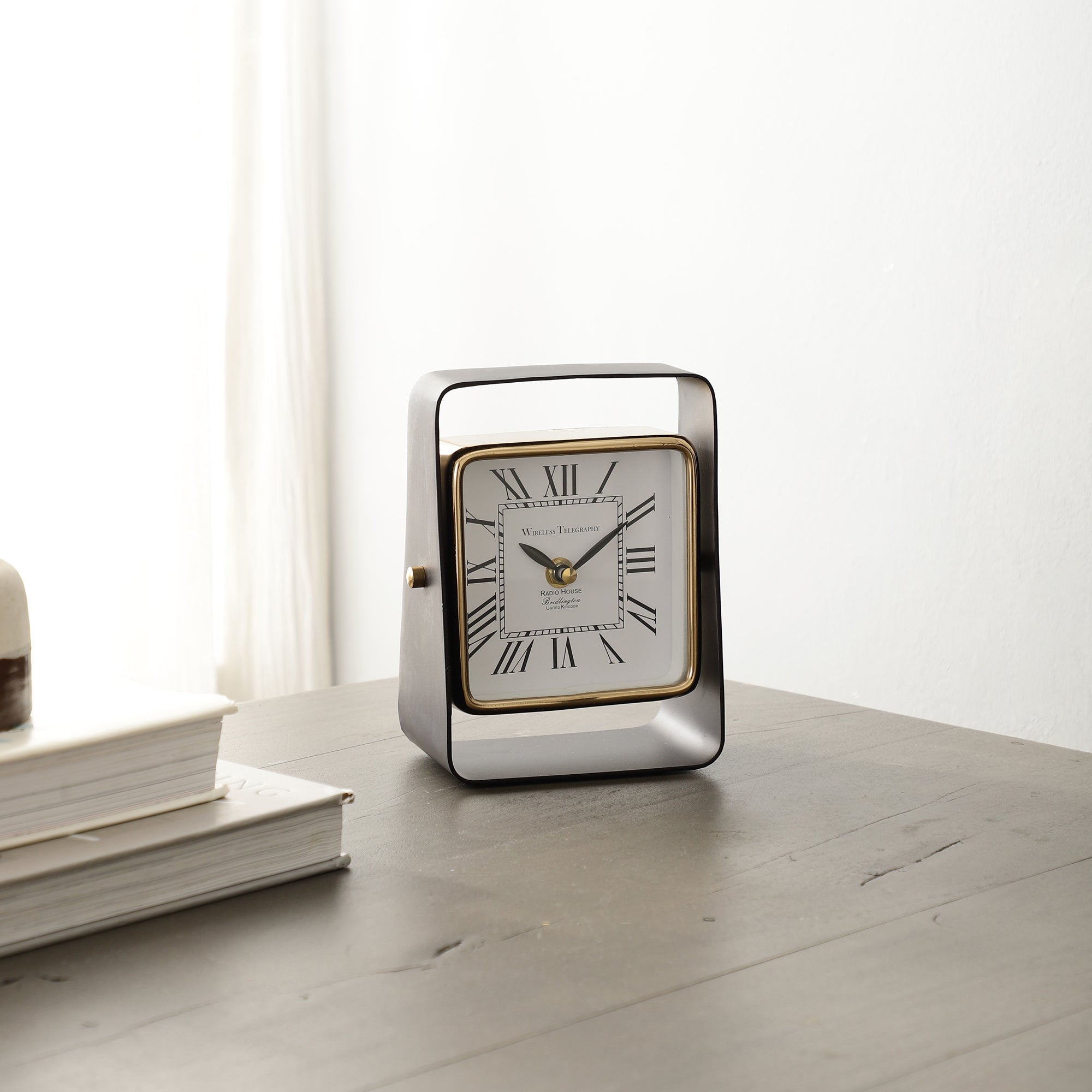 TempoVista Clock M.M.I. OVERSEAS