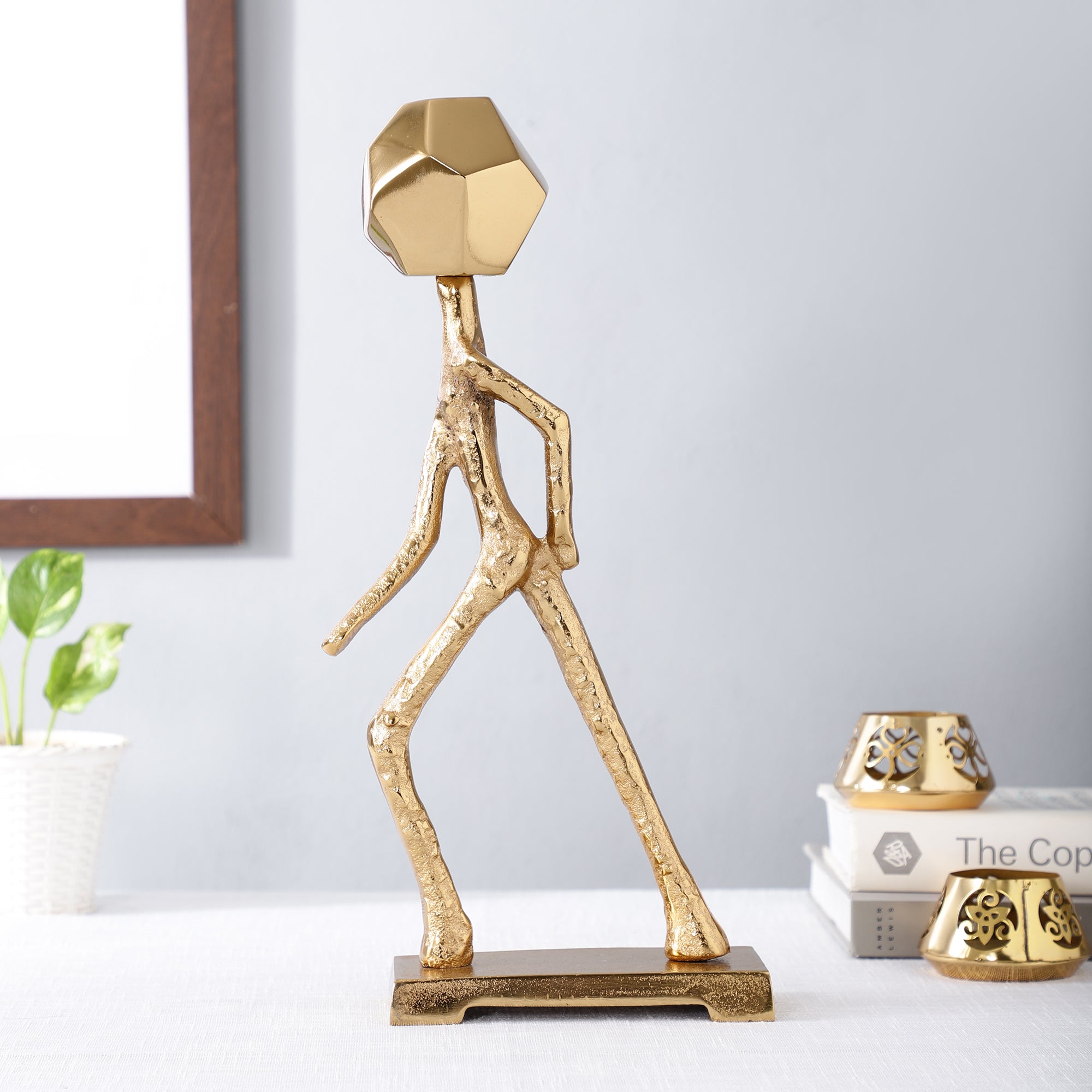 Elemental Form Luxe Figurine M.M.I. OVERSEAS