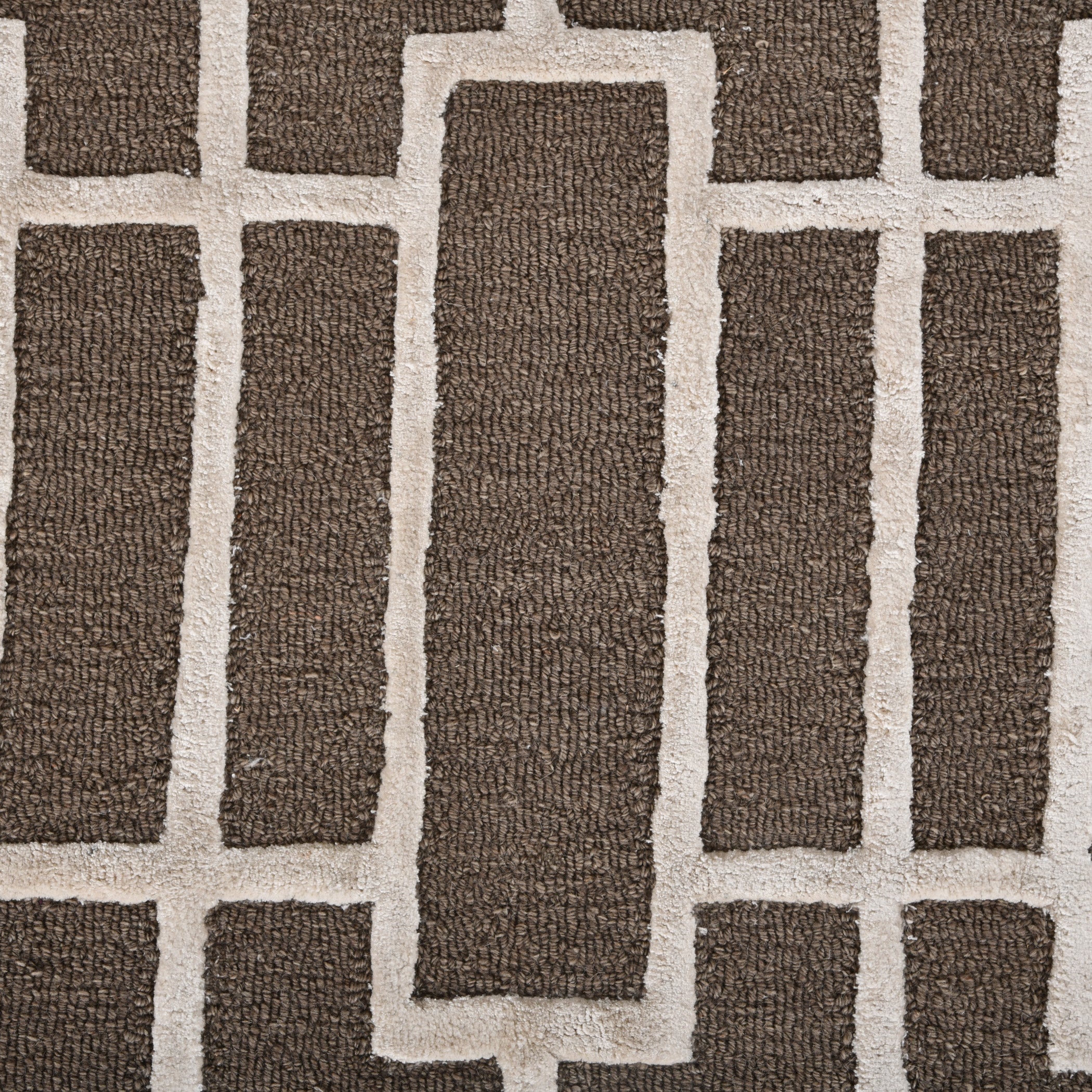Saraswati Global Hamdmade Wool Rug, Modern Rug, 8x10 Feet Area Rug, Ideal for Bedroom, Living Room, and Dining Room, Kids Room, Office Rug, Anti-Skid & Anti Slip Backing Carpet. Saraswati Global