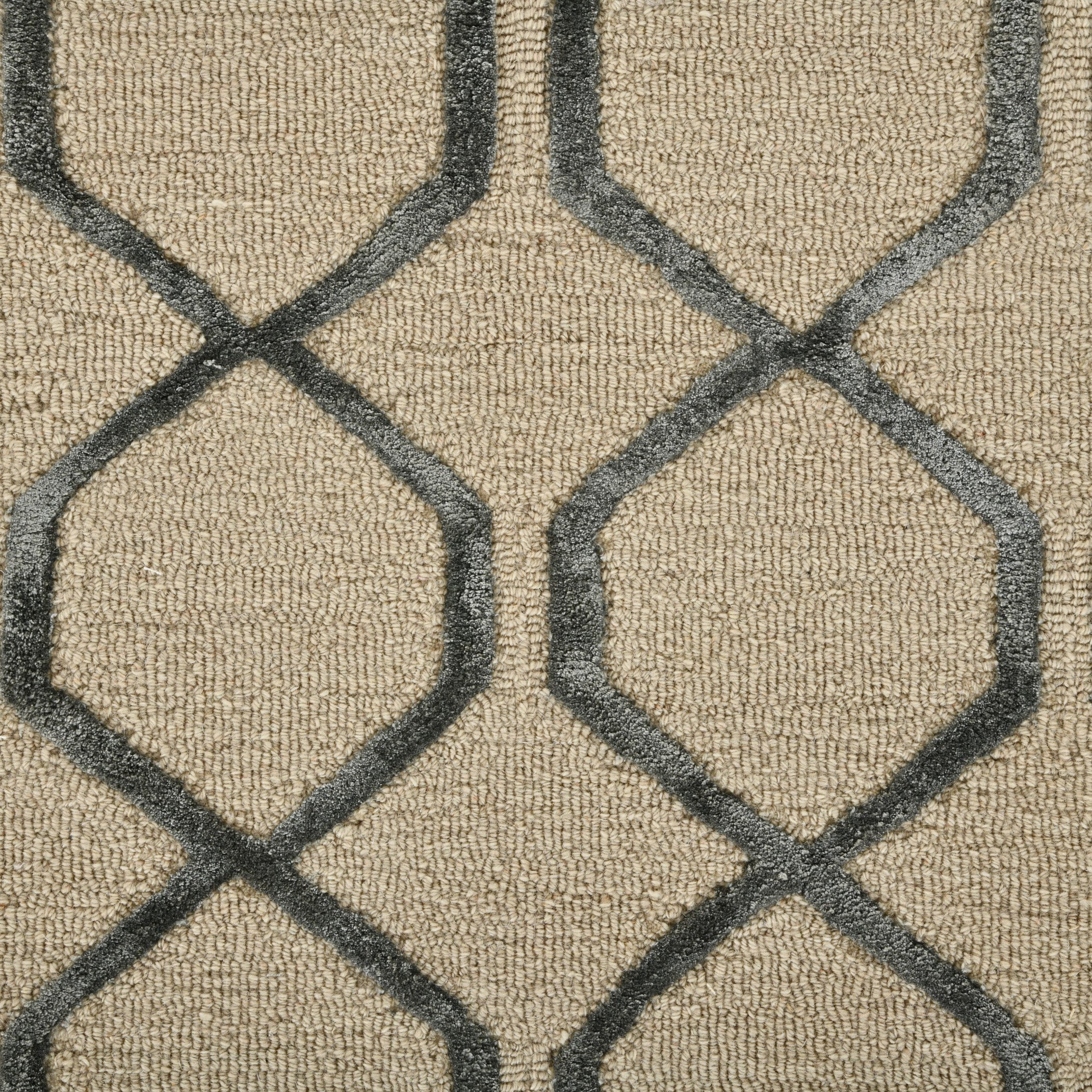 Saraswati Global Rug Handmade,Premium Wool, Area Rug, 8x10 Feet, Elegant Designs, Anti-Skid & Anti Slip Backing Carpet , Ideal for Bedroom, Living Room, and Dining Room, Kids Room, Office Rug.