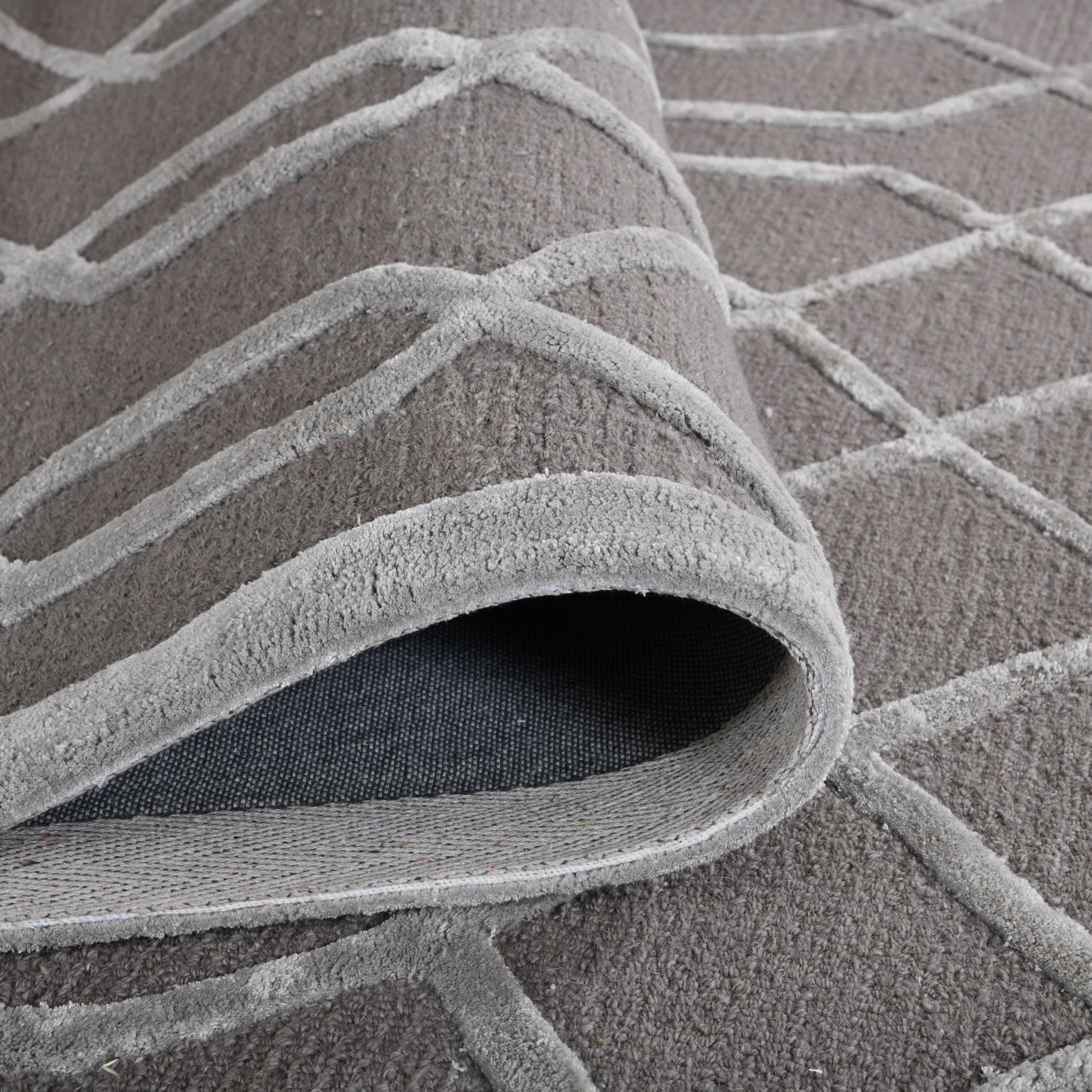 Saraswati Global Rug Handmade,Premium Wool, Area Rug, 5x8 Elegant Designs, Anti-Skid & Anti Slip Backing Carpet , Ideal for Bedroom, Living Room, and Dining Room, Kids Room, Office Rug.