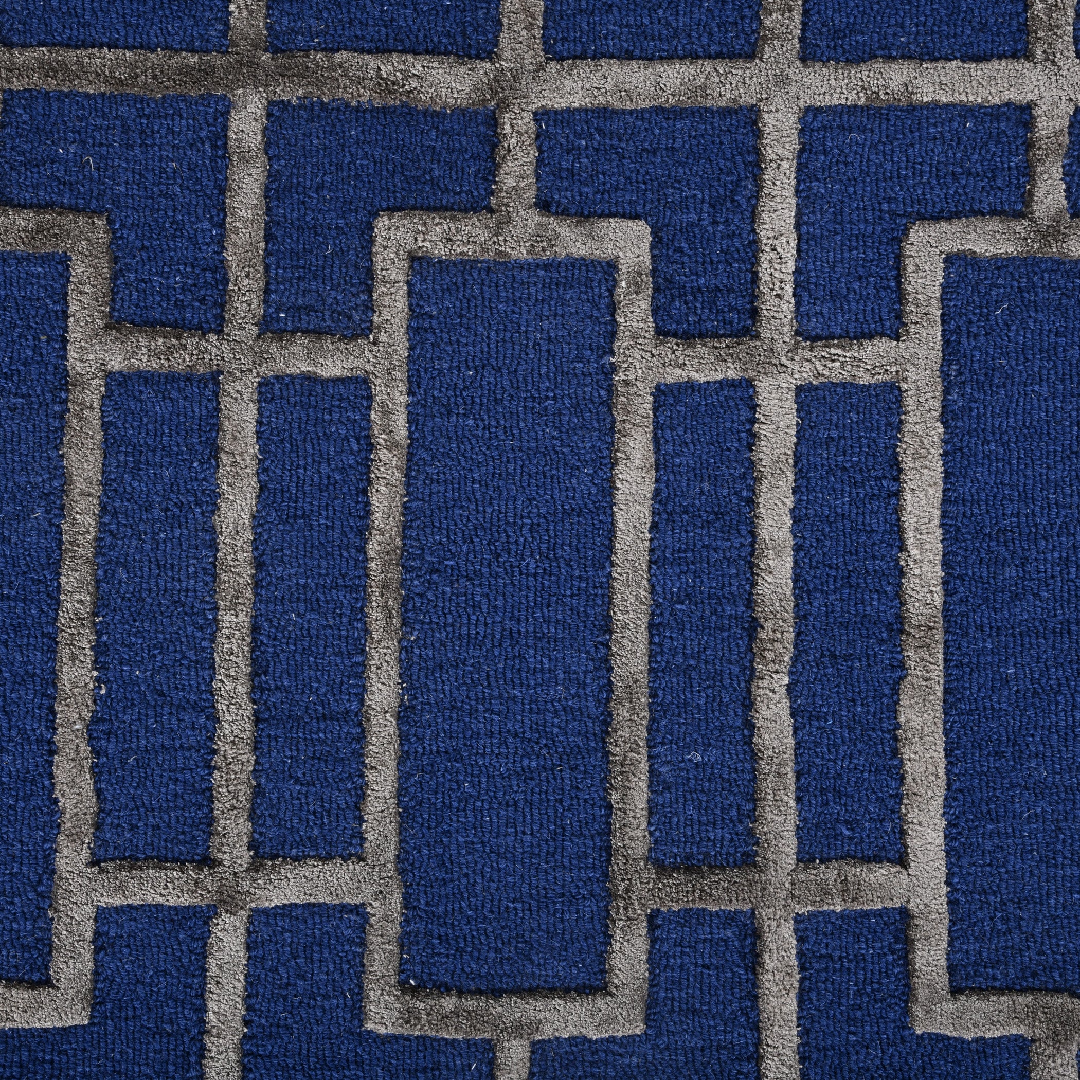 Saraswati Global Rug Luxury Handcrafted Floral Area Rug - 8x10 Feet, Premium Wool, Anti-Skid & Anti Slip Cotton Backing Carpet , Ideal for Bedroom, Living Room, and Dining Room, Kids Room, Office.