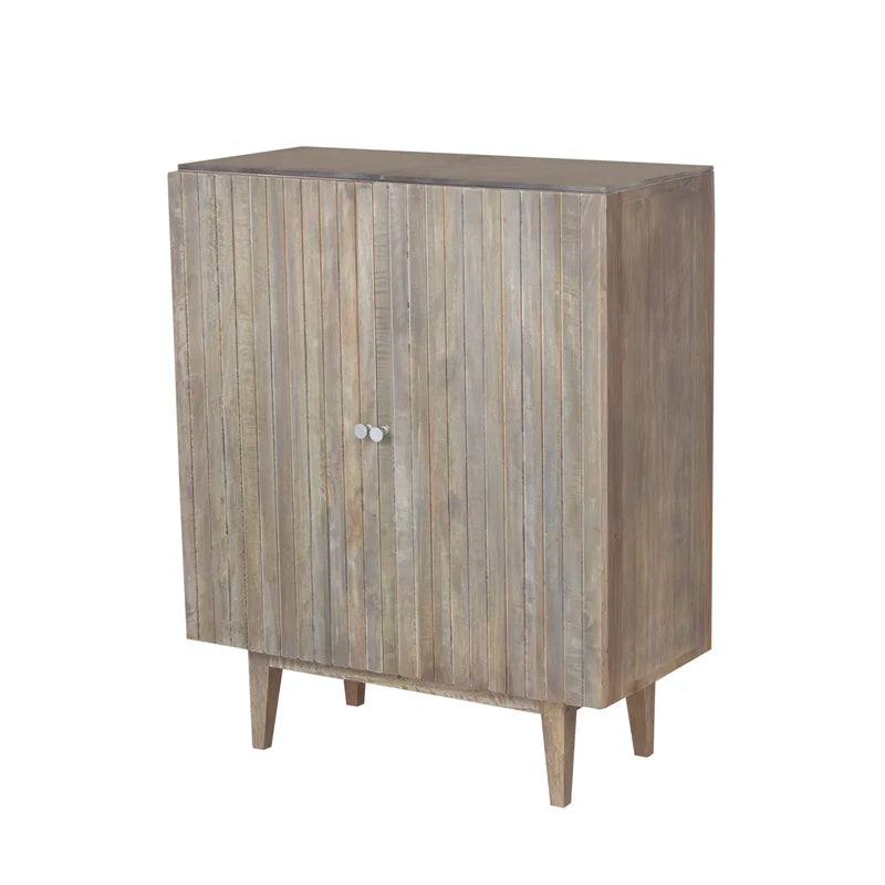 Minh 2 - Door Rectangle Accent Cabinet Ouch Cart