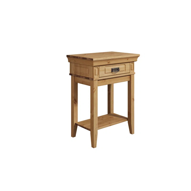 Miu Solid Wood Console Table
