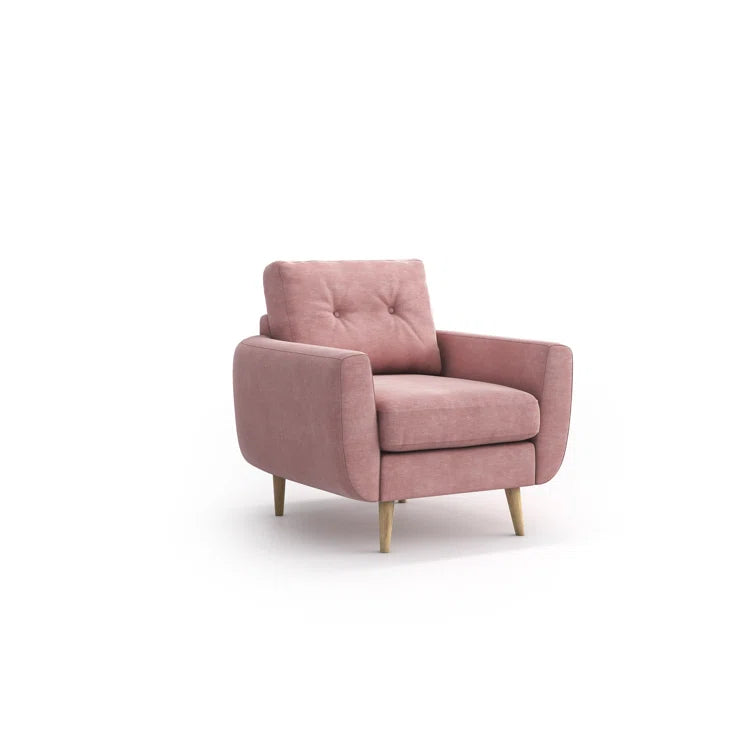 Lindel Upholstered Made to Order Armchair