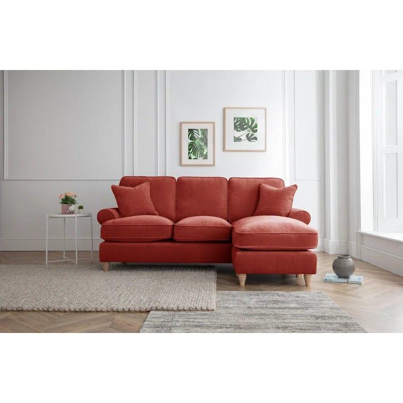 Longfellow Corner Chaise Sofa - Ouch Cart