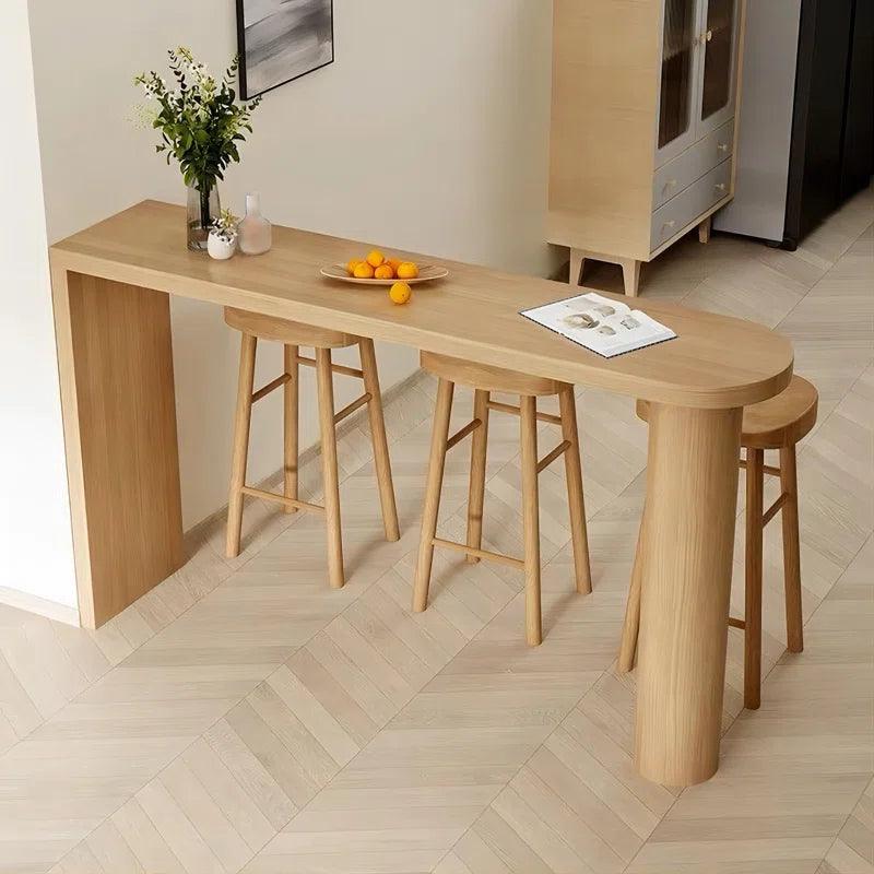 4 - Piece Dining Set - Ouch Cart