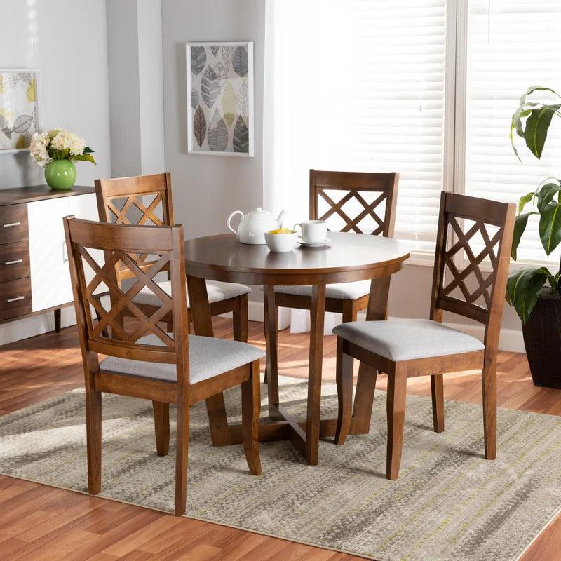 5 - Piece Dining Set - Ouch Cart