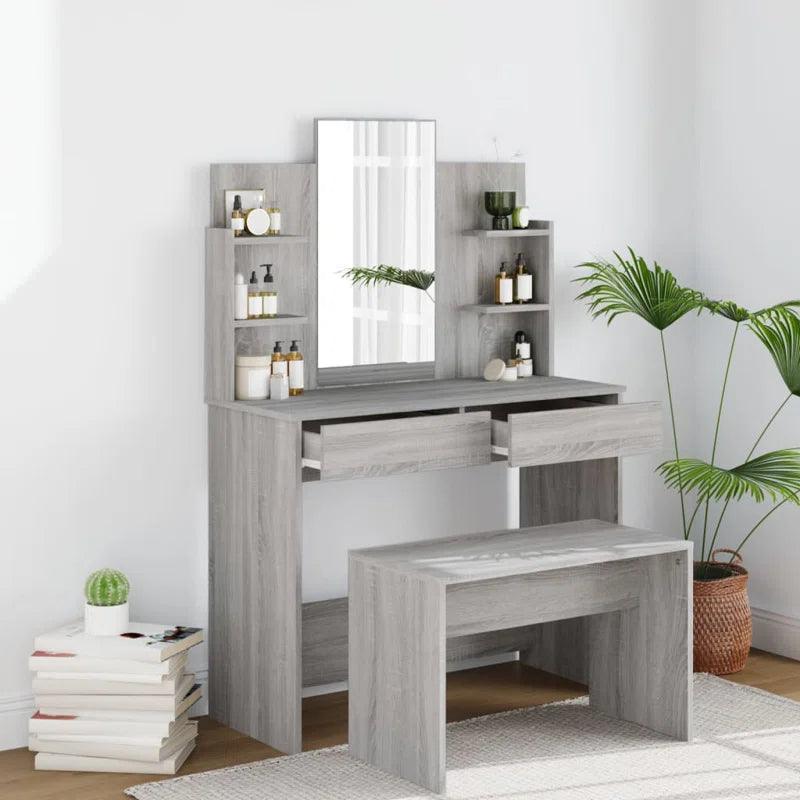 Birta Dressing Table - Ouch Cart