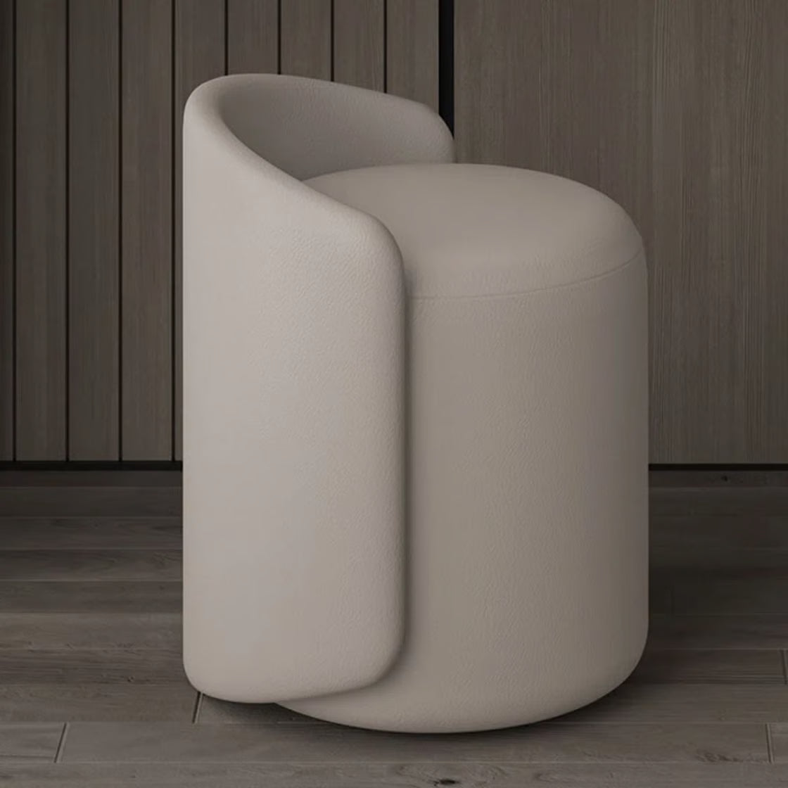 Makeup Vanity Desk with Lighted Mirror, 5 Drawers & Integrated Power Outlet