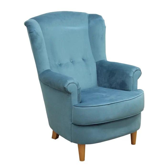 Malton Upholstered Armchair - Ouch Cart