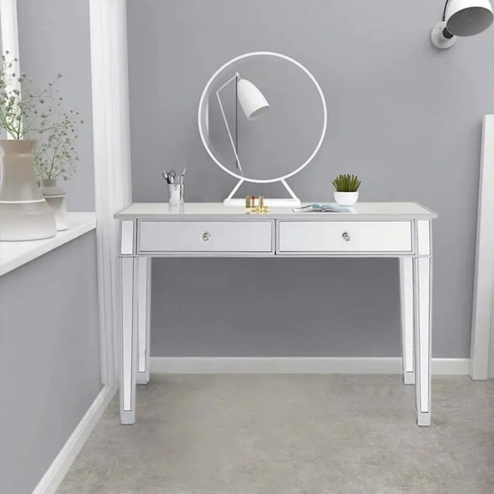 Manado Makeup Vanity Table – Compact and Stylish Storage-OUCH CART |Dressing table