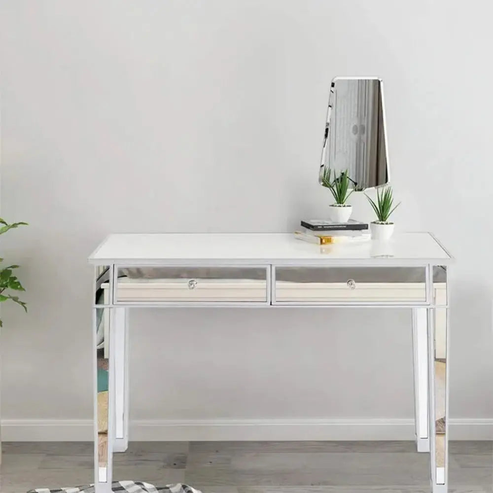 Manado Makeup Vanity Table – Compact and Stylish Storage-OUCH CART |Dressing table