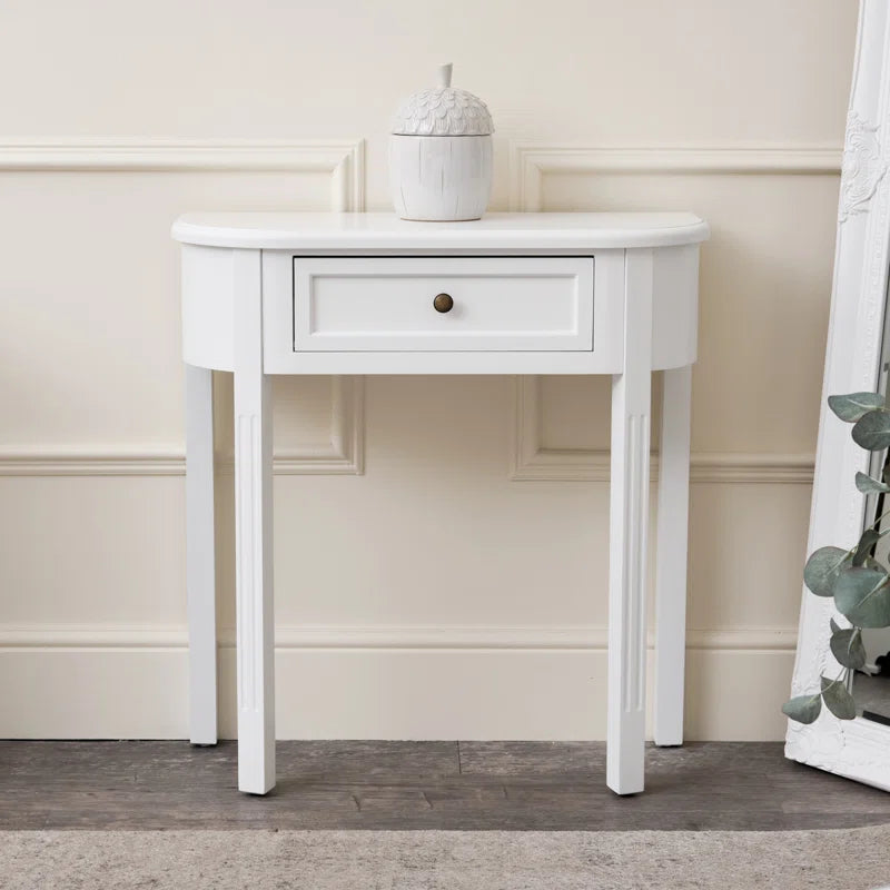 Amabel Console Table โ A Blend of Elegance and Functionality