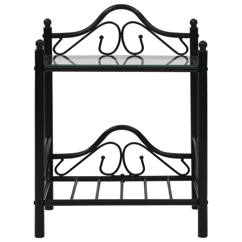 Theo Bedside Table Ouch Cart