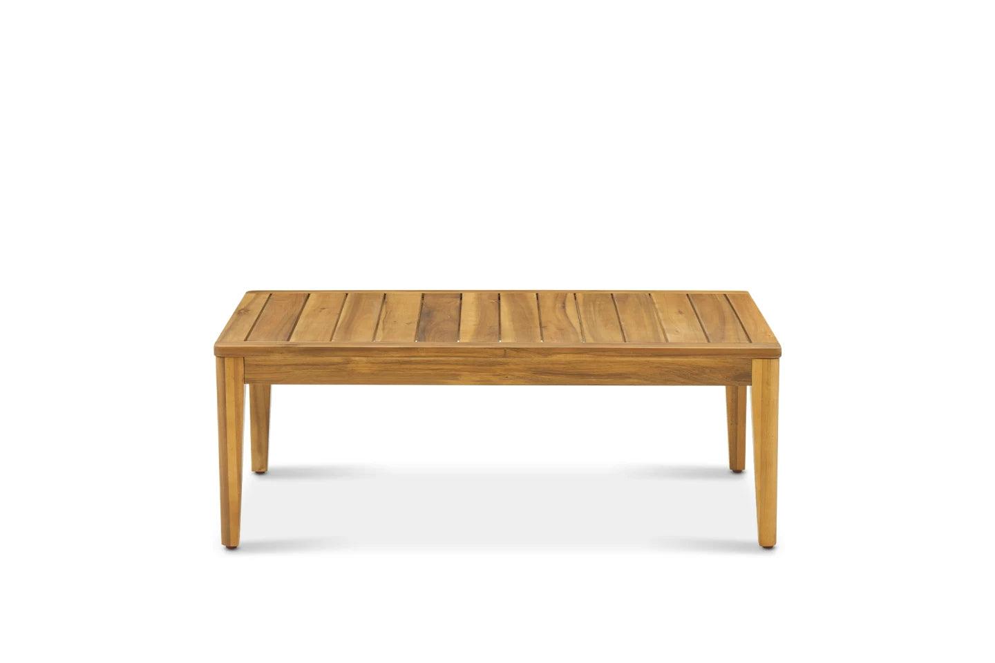 Maui Outdoor Coffee Table - Ouch Cart