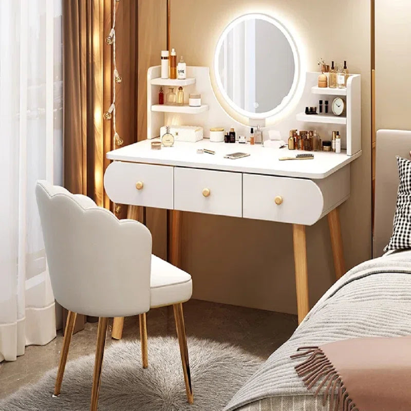 dressing table antique design Vintage dressing table decoration ideas