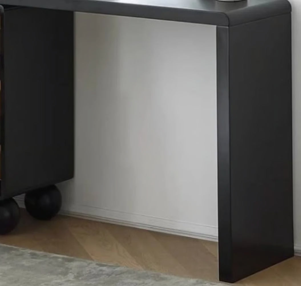 Modern Mendonca Makeup Vanity Desk – Elegant Bedroom Furniture-OUCH CART |Dressing table