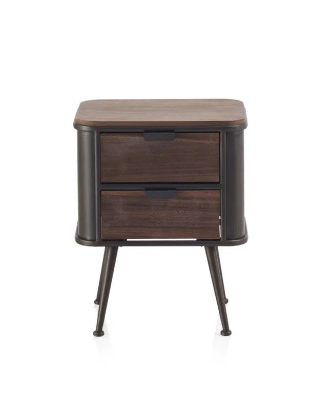 Emmet Bedside Table Ouch Cart