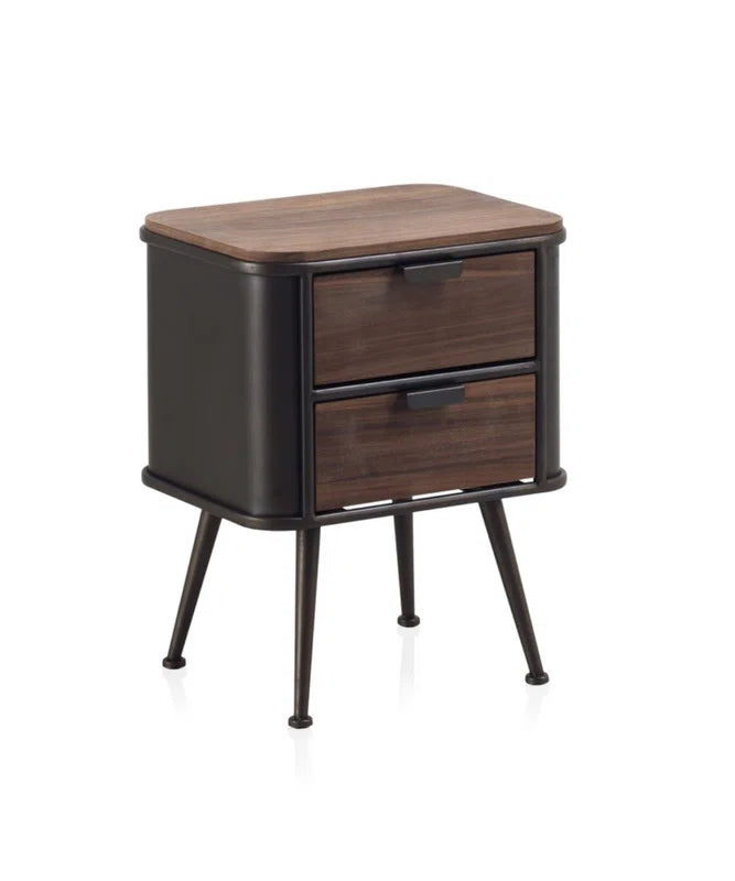 Emmet Bedside Table Ouch Cart