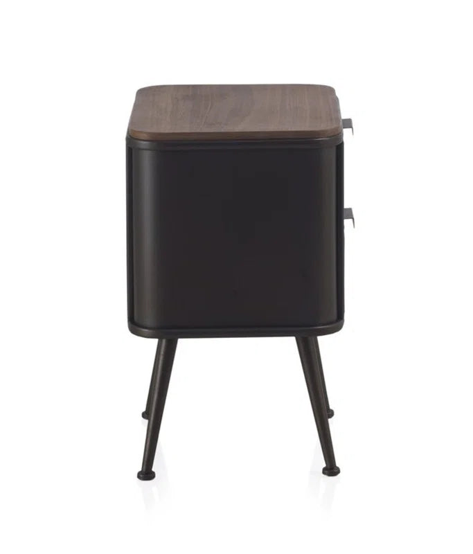 Emmet Bedside Table Ouch Cart