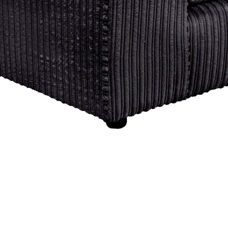 Moana 2 - Piece Upholstered Corner Sofa - Ouch Cart