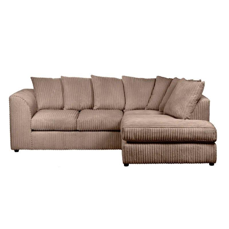 Moana 2 - Piece Upholstered Corner Sofa - Ouch Cart