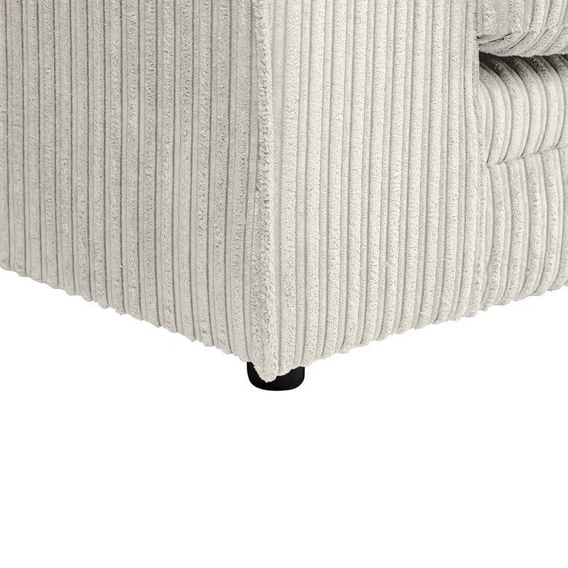 Moana 2 - Piece Upholstered Corner Sofa - Ouch Cart