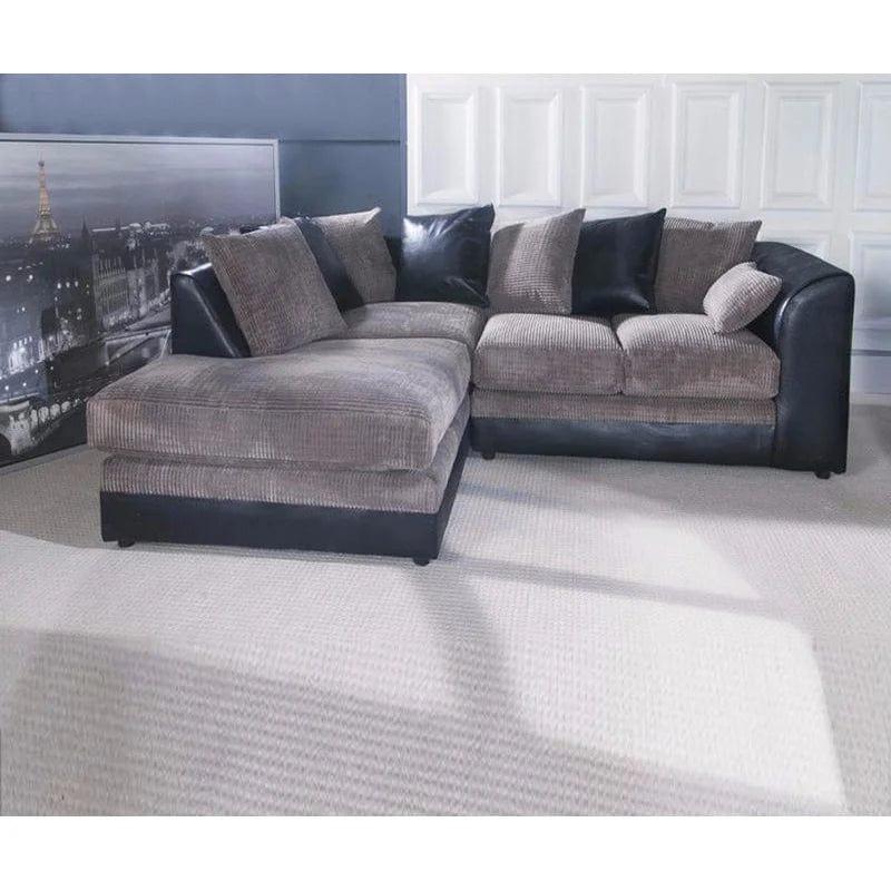 Moana Upholstered Corner Sofa - Ouch Cart