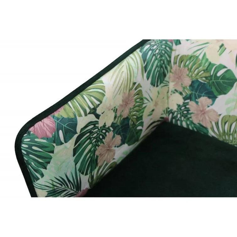 Molimo Barrel Chair - Ouch Cart