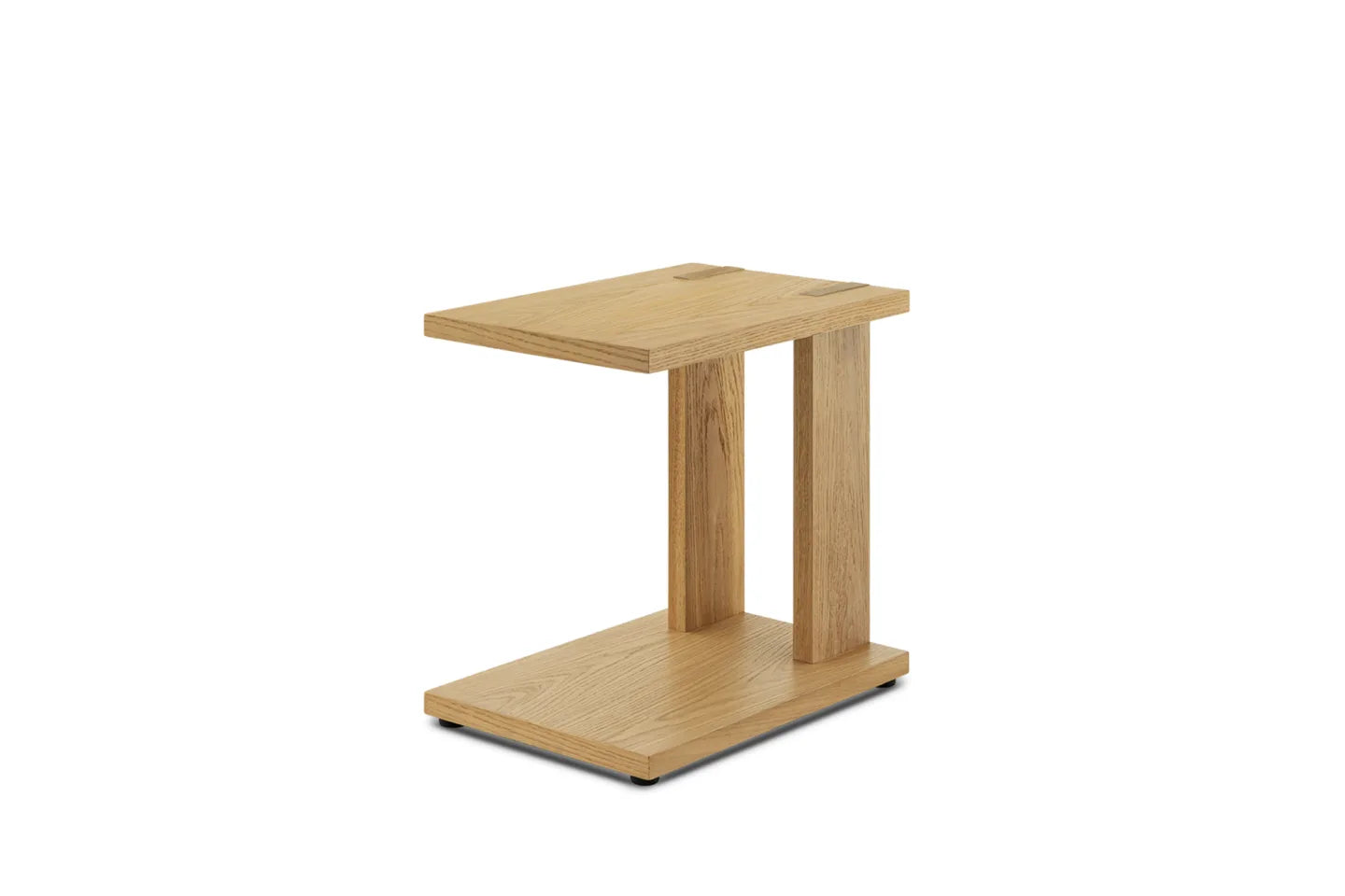Engineered Wood   Mori C Side Table