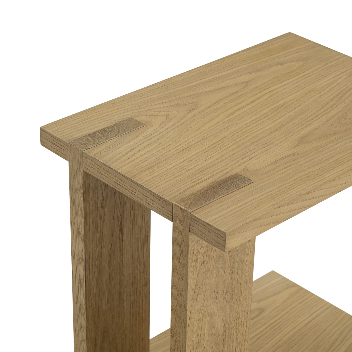 Engineered Wood   Mori C Side Table