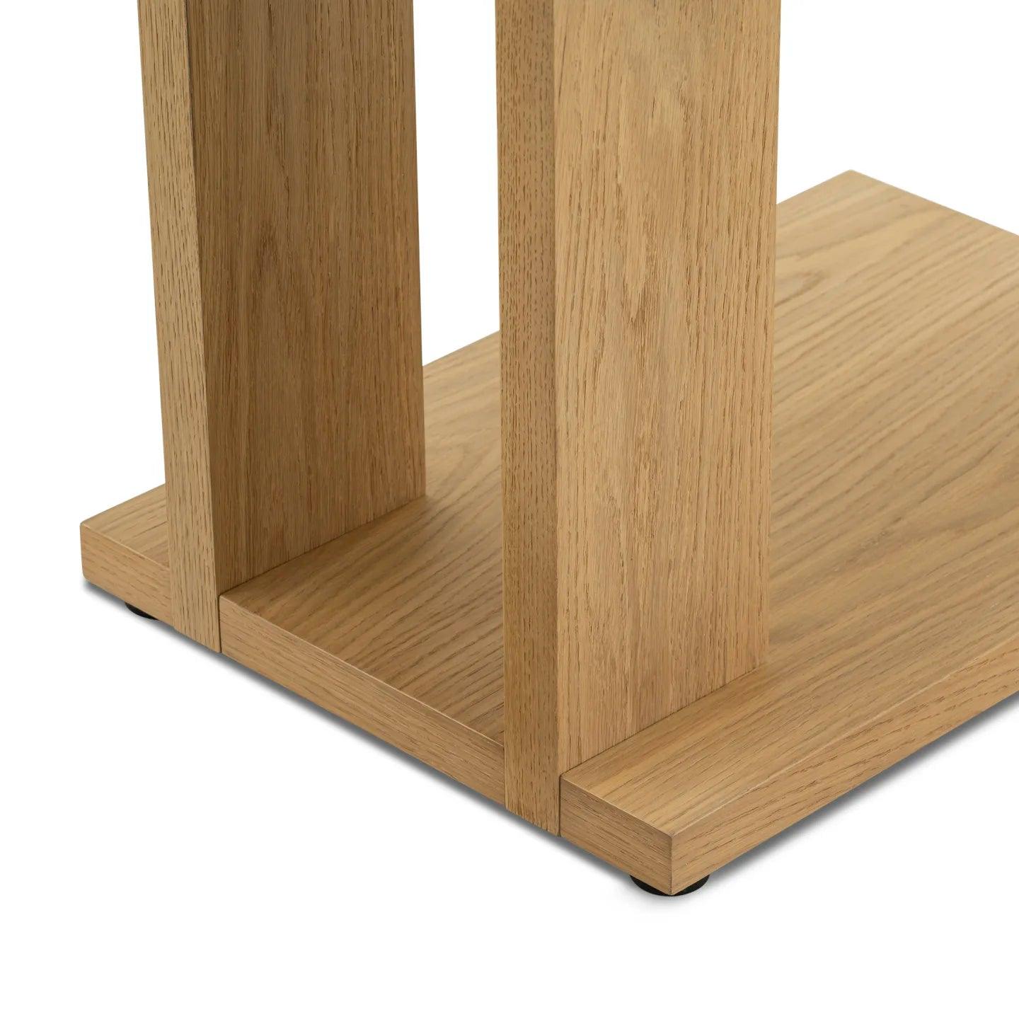 Engineered Wood Mori C Side Table - Ouch Cart