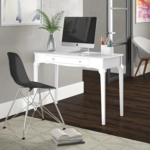 Alberto Study Table with Drawer - Ouch Cart